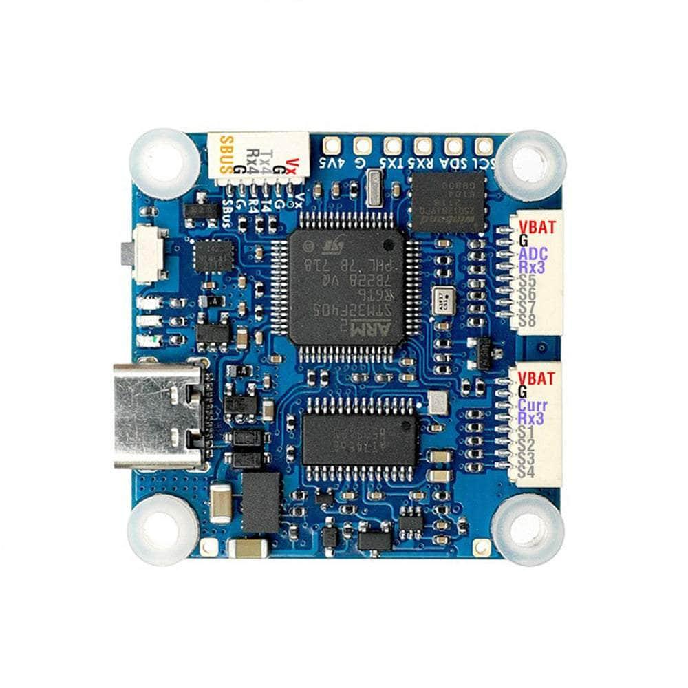 Matek F405-HDTE 30x30 Flight Controller at WREKD Co.