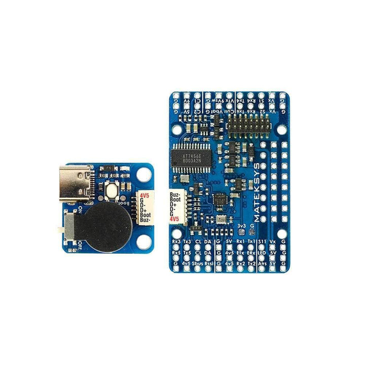 Matek F405-WTE Wing Flight Controller w/ Integrated ESP32 & RX at WREKD Co.