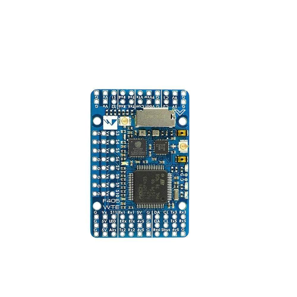 Matek F405-WTE Wing Flight Controller w/ Integrated ESP32 & RX at WREKD Co.