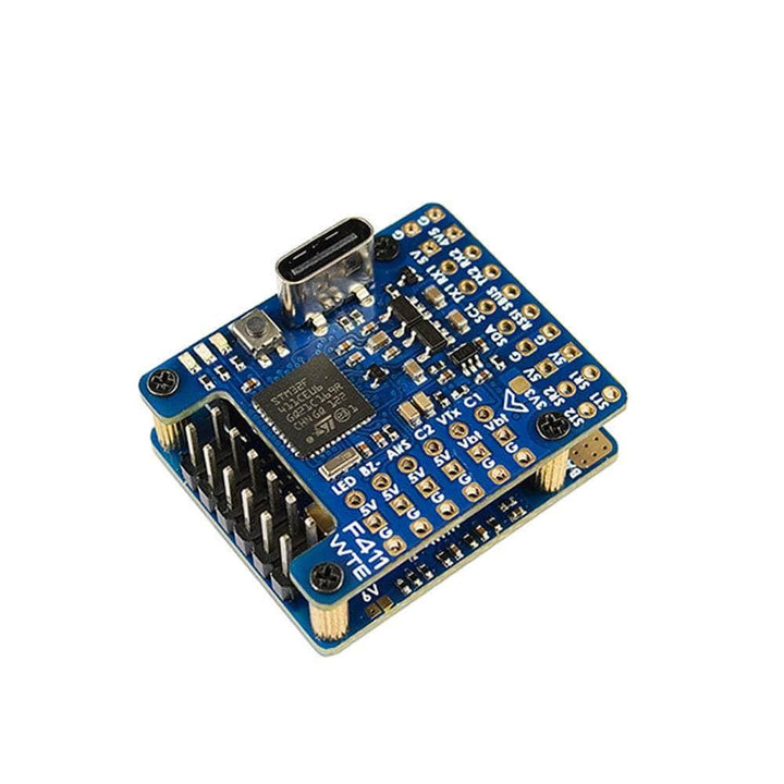 Matek F411-WTE Wing Flight Controller at WREKD Co.