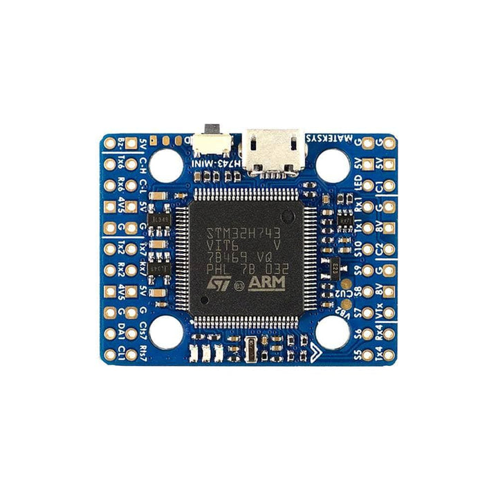 Matek H743 Mini V3 20x20 Flight Controller at WREKD Co.