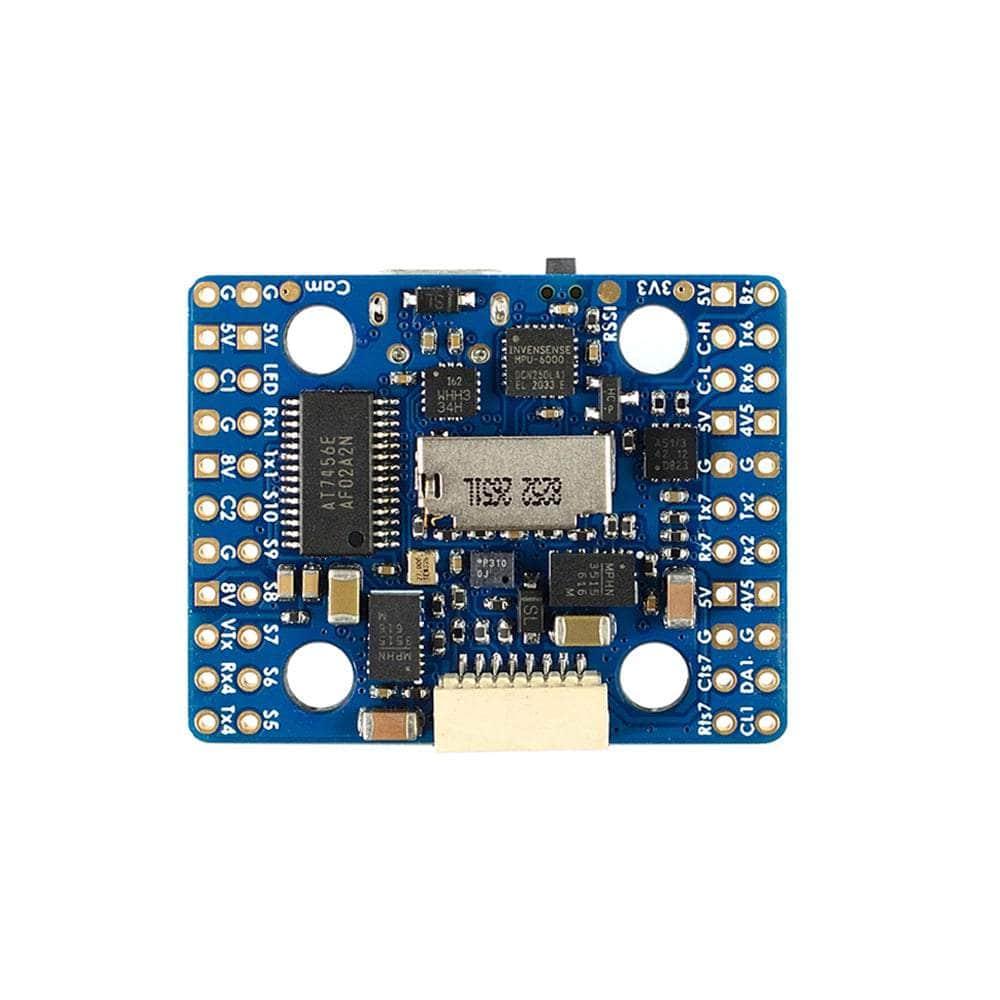 Matek H743 Mini V3 20x20 Flight Controller at WREKD Co.