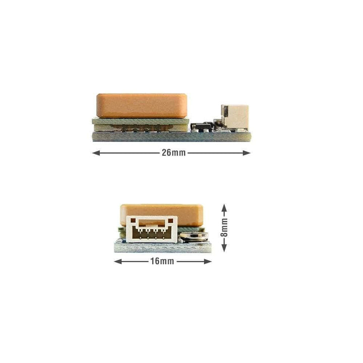 Matek SAM-M10Q-5883 GNSS GPS Module at WREKD Co.