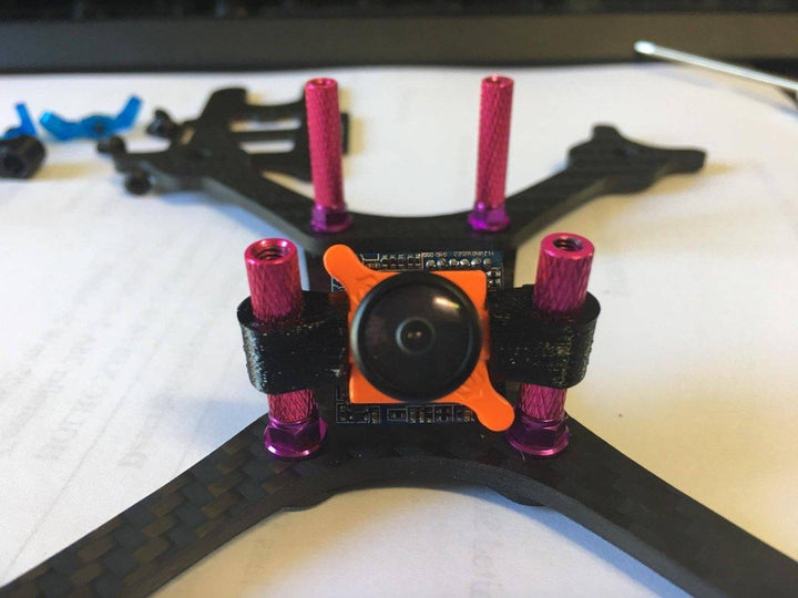 Micro FPV Cam Mount at WREKD Co.