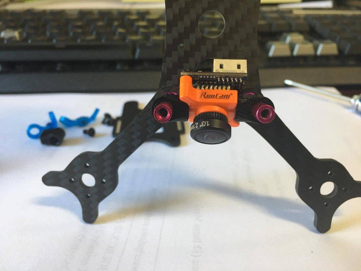 Micro FPV Cam Mount at WREKD Co.