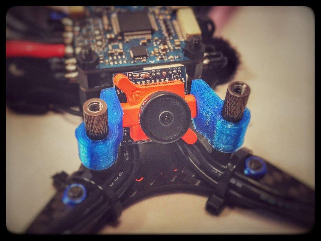 Micro FPV Cam Mount at WREKD Co.