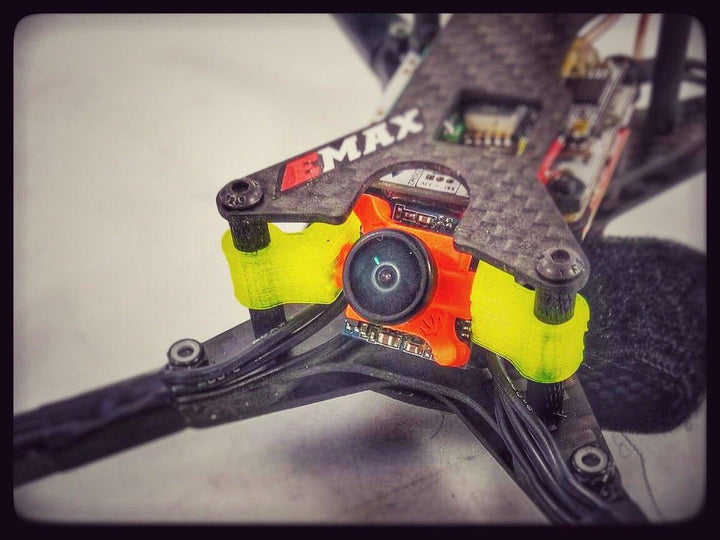 Micro FPV Cam Mount at WREKD Co.