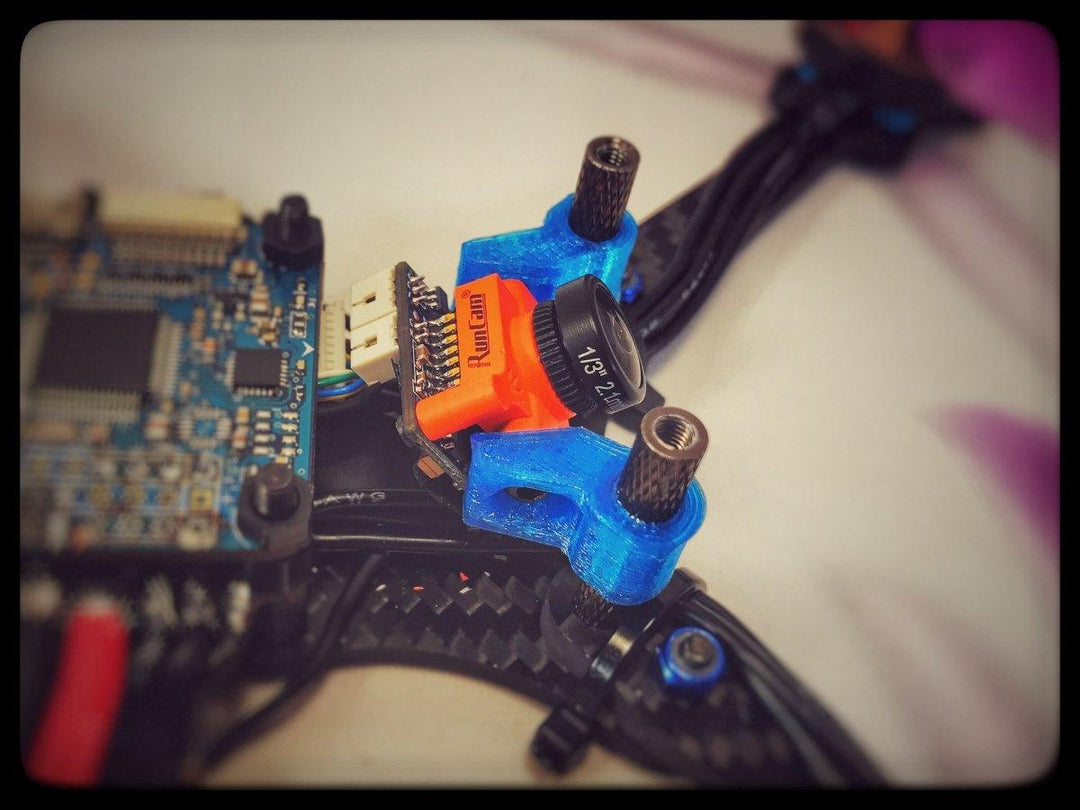 Micro FPV Cam Mount at WREKD Co.