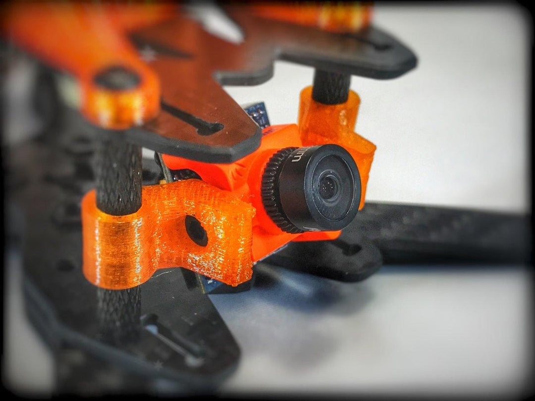 Micro FPV Cam Mount at WREKD Co.