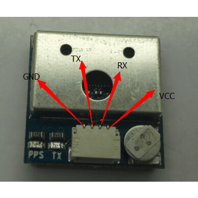 Micro M8N GLONASS GPS Module at WREKD Co.