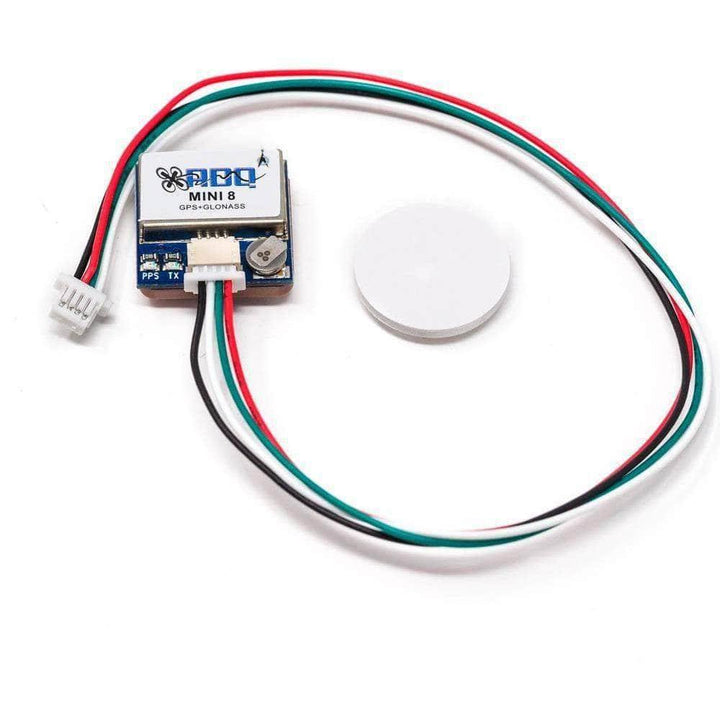 Micro M8N GLONASS GPS Module at WREKD Co.