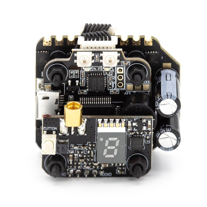 Mini Magnum 2.5 - F4 BLHELI32 35amp 6S MMCX at WREKD Co.