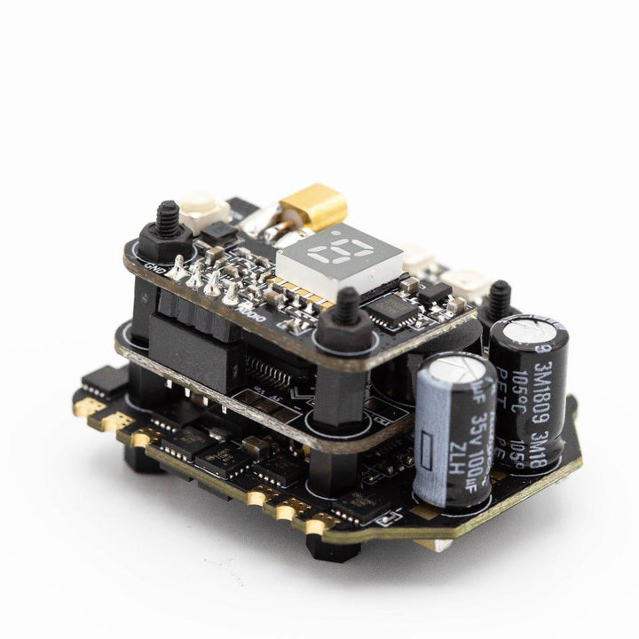 Mini Magnum 2.5 - F4 BLHELI32 35amp 6S MMCX at WREKD Co.