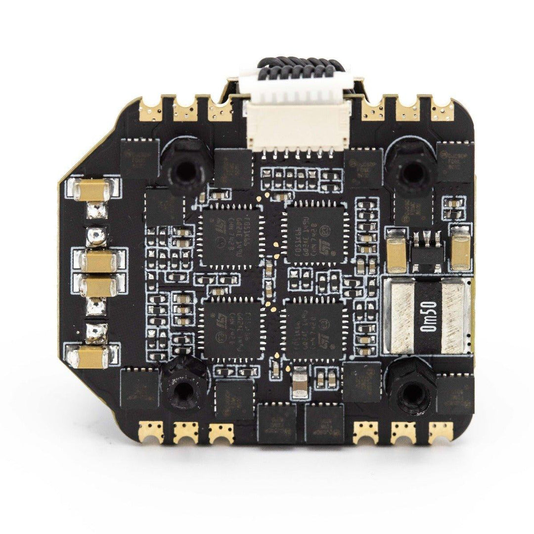 Mini Magnum 2.5 - F4 BLHELI32 35amp 6S MMCX at WREKD Co.