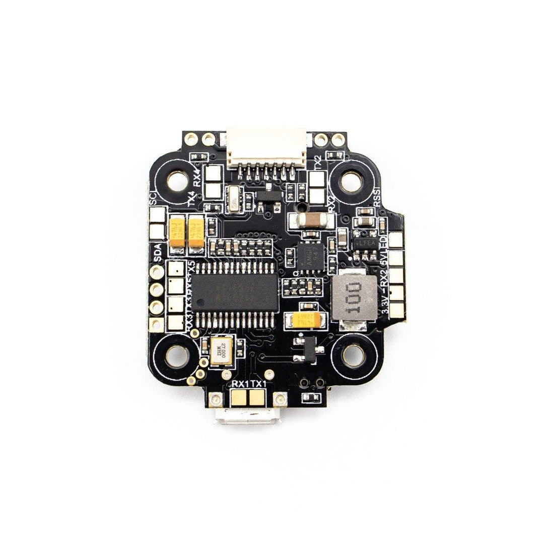 Mini Magnum III Parts - F4 Flight Controller at WREKD Co.