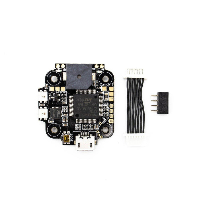 Mini Magnum III Parts - F4 Flight Controller at WREKD Co.