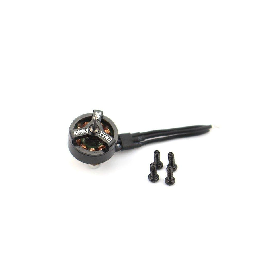 Nanohawk Spare Parts - 0802 19000kv Brushless Motor at WREKD Co.