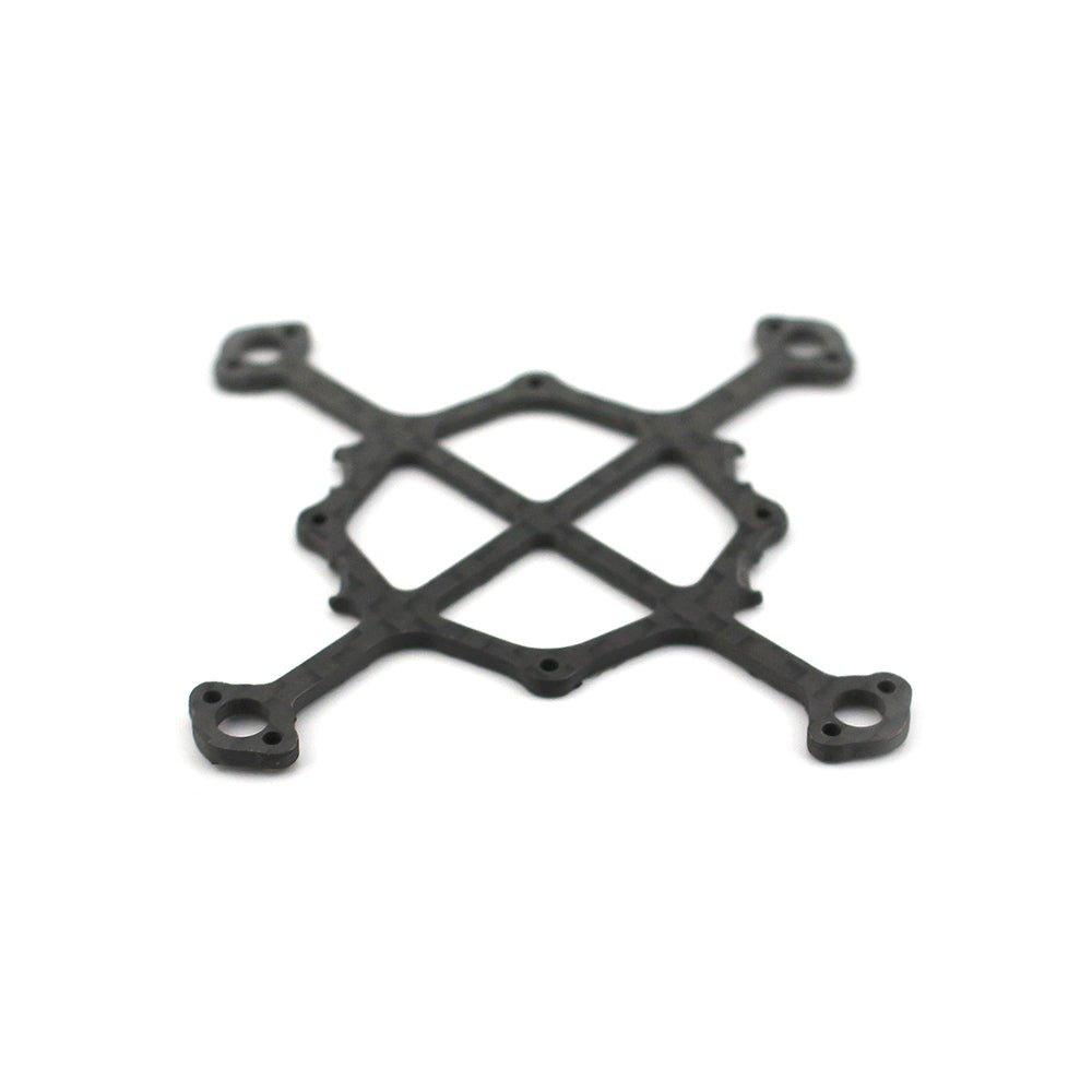 Nanohawk Spare Parts - 1.5mm Carbon Frame Piece at WREKD Co.