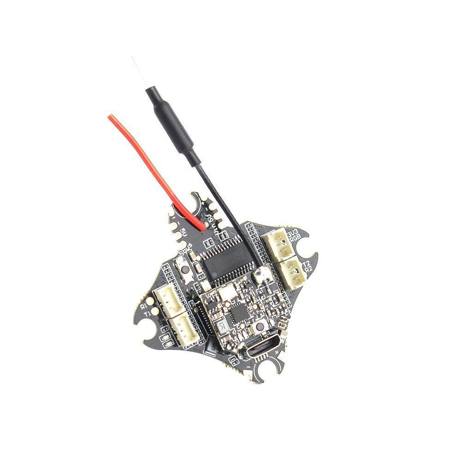 Nanohawk X Spare Parts - AIO Board w/ 25/100/200mw VTX at WREKD Co.