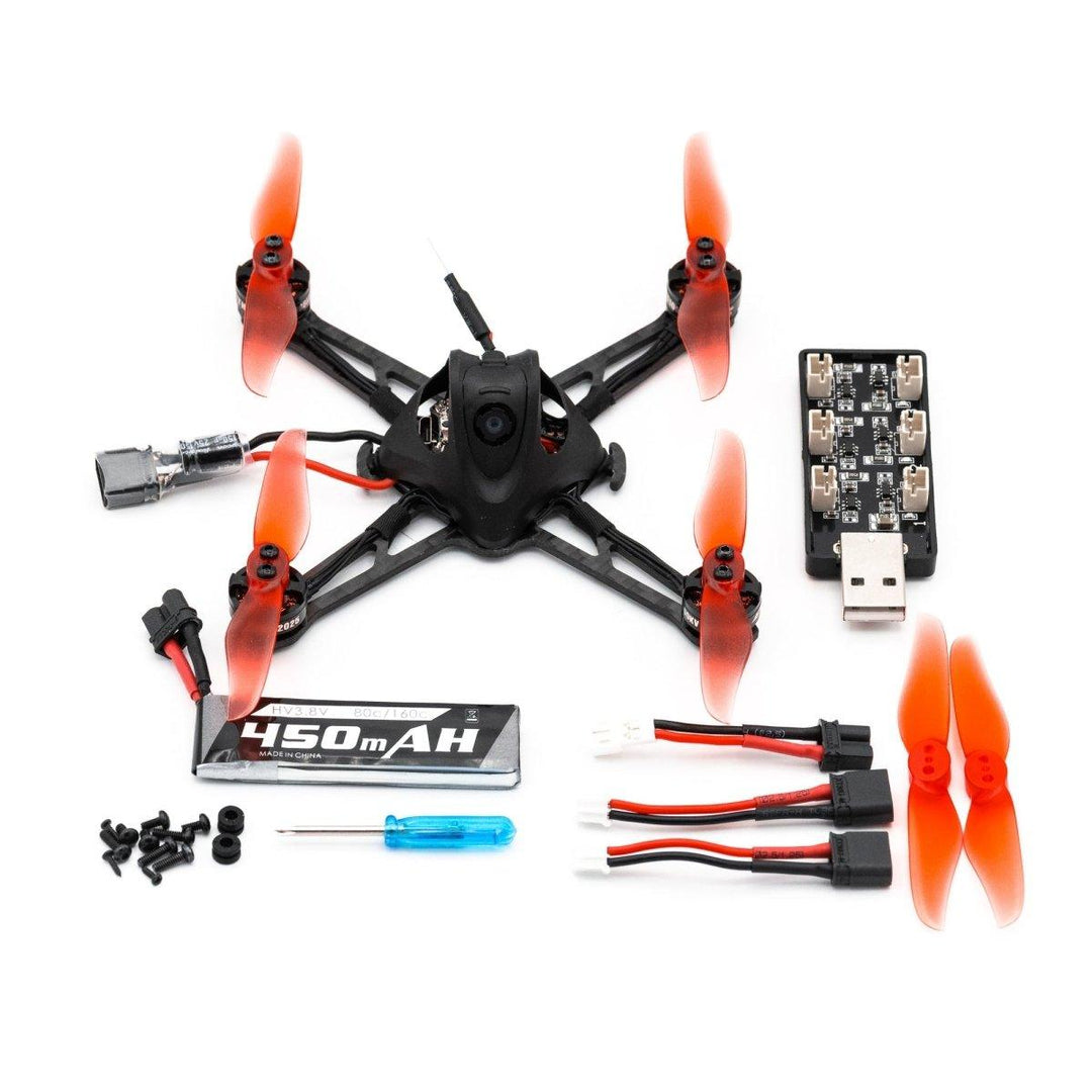 Nanohawk X Ultralight 3 Inch 1S Outdoor FPV Drone - FrSky BNF at WREKD Co.