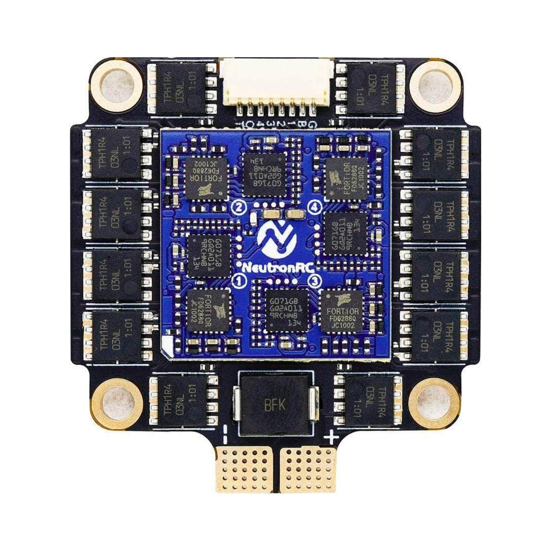 NeutronRC G071 BL32 32Bit 50A 2-6S 30x30 4in1 ESC at WREKD Co.