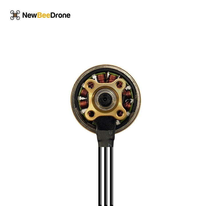 NewBeeDrone 2306.5 Smoov V2 Ring Magnet Cinematic FPV Motor 1750KV at WREKD Co.