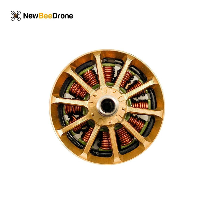 NewBeeDrone 2306.5 Smoov V2 Ring Magnet Cinematic FPV Motor 2450KV at WREKD Co.