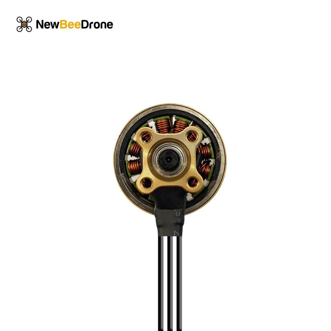 NewBeeDrone 2306.5 Smoov V2 Ring Magnet Cinematic FPV Motor 2450KV at WREKD Co.