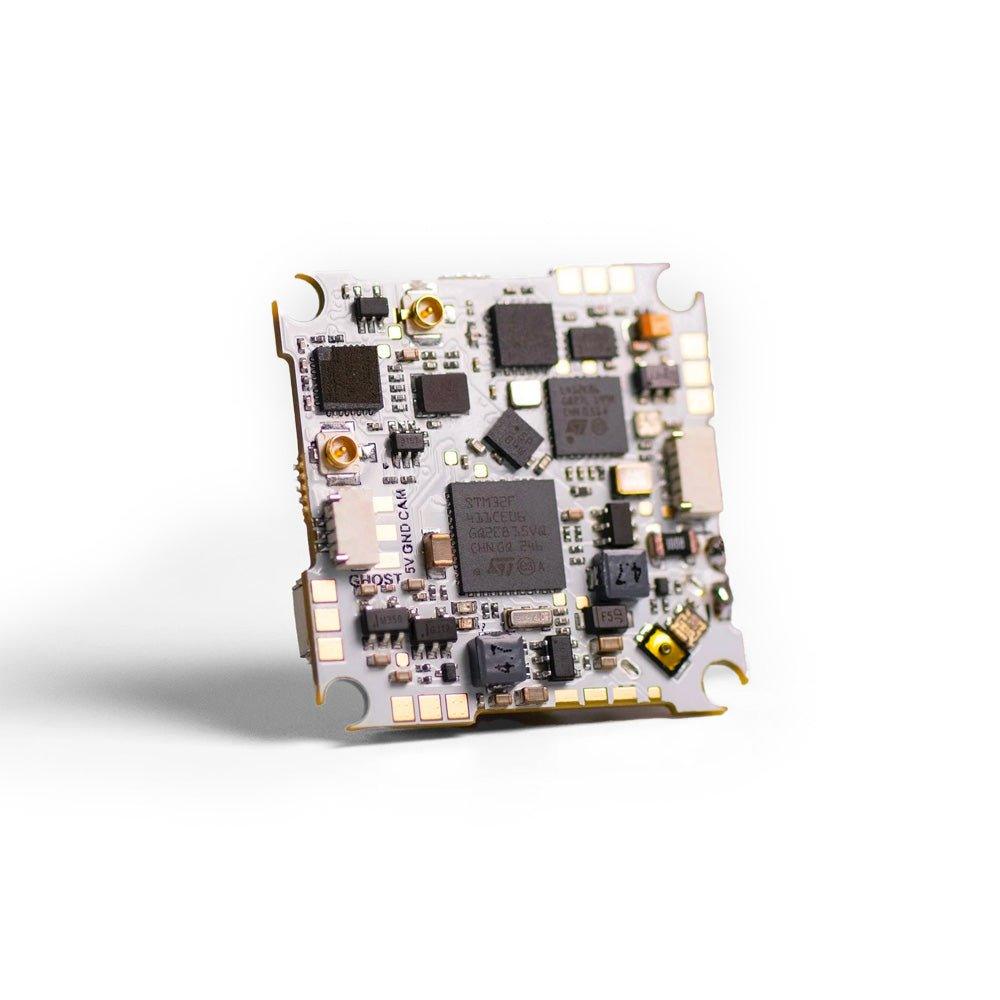 NewBeeDrone BeeBrain BLV4 AIO Flight Controller/ESC - Choose Receiver at WREKD Co.