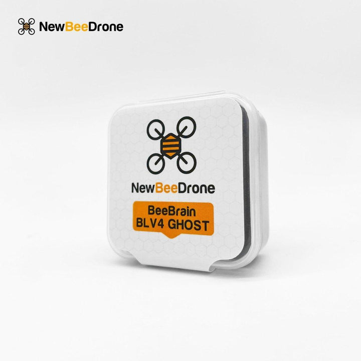 NewBeeDrone BeeBrain BLV4 AIO Flight Controller/ESC - Choose Receiver at WREKD Co.