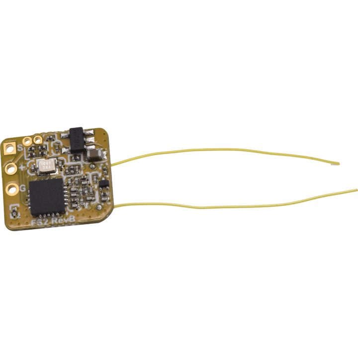 NewBeeDrone Beeceiver Flysky Compatible Micro Receiver at WREKD Co.