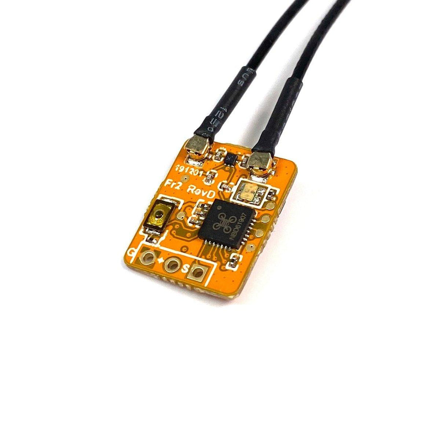 NewBeeDrone BeeCeiver Frsky V2 Compatible Receiver at WREKD Co.