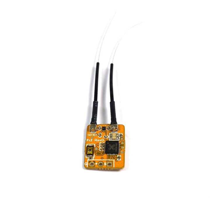 NewBeeDrone BeeCeiver Frsky V2 Compatible Receiver at WREKD Co.