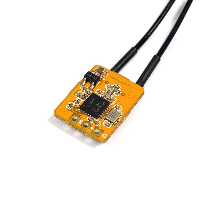 NewBeeDrone BeeCeiver Frsky V2 Compatible Receiver at WREKD Co.