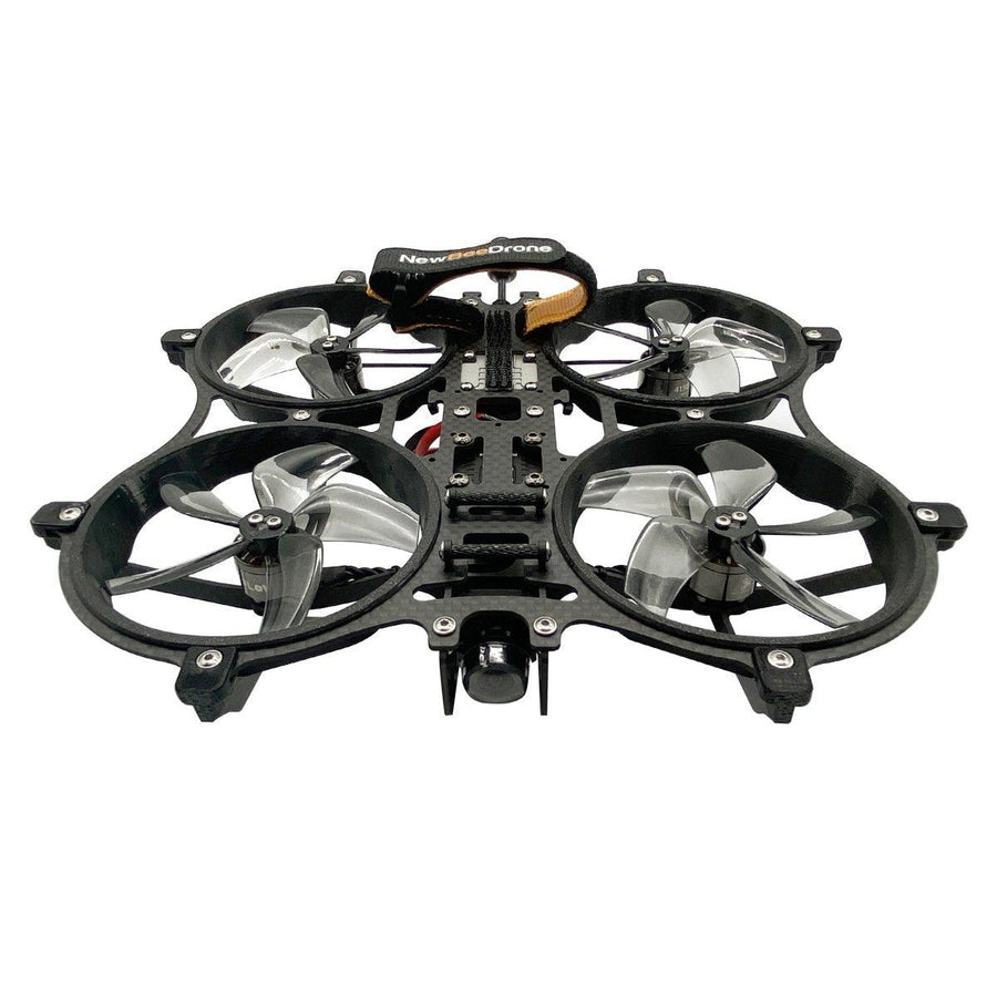 NewBeeDrone CinemAh BNF 4S DJI HD with Crossfire Receiver at WREKD Co.