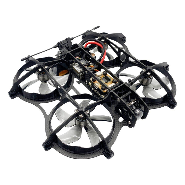 NewBeeDrone CinemAh BNF 4S DJI HD with Crossfire Receiver at WREKD Co.