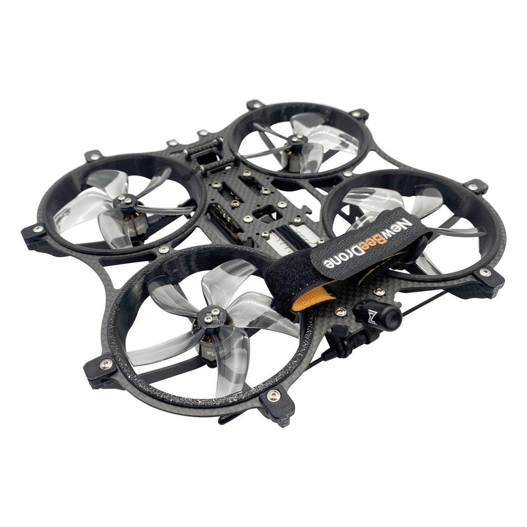 NewBeeDrone CinemAh BNF 4S DJI HD with Crossfire Receiver at WREKD Co.