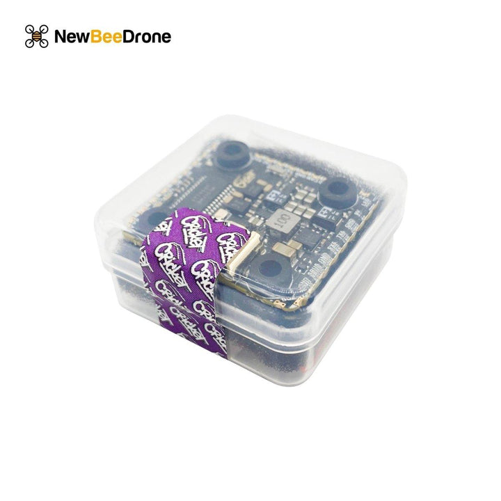 NewBeeDrone Cricket200 V2 F7 Flight Controller Dual BMI270 at WREKD Co.