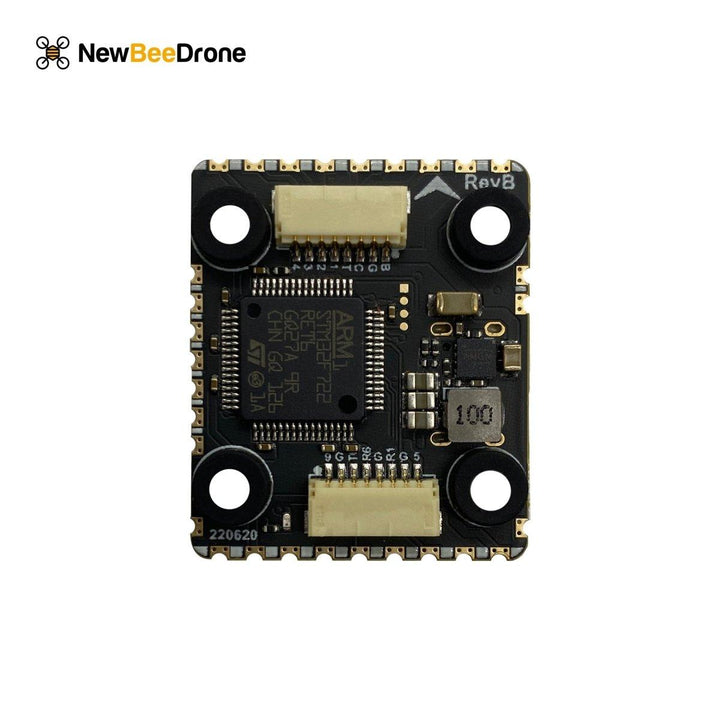 NewBeeDrone Cricket200 V2 F7 Flight Controller Dual BMI270 at WREKD Co.