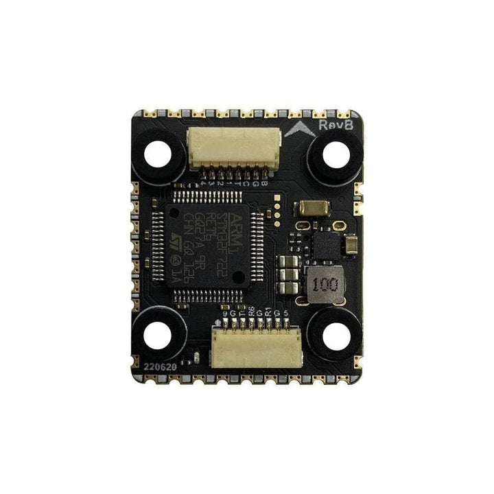 NewBeeDrone Cricket200 V2 F722 3-6S 20x20 Dual BMI270 Flight Controller at WREKD Co.