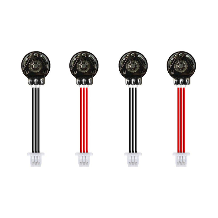 NewBeeDrone Flow 0702 Dual Ball Bearing Whoop motor 27000kv (4pack) at WREKD Co.