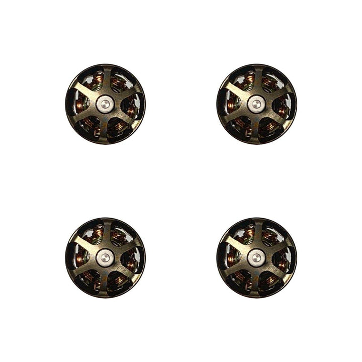 NewBeeDrone Flow 0702 Dual Ball Bearing Whoop Motors (Set of 4) - Choose KV at WREKD Co.