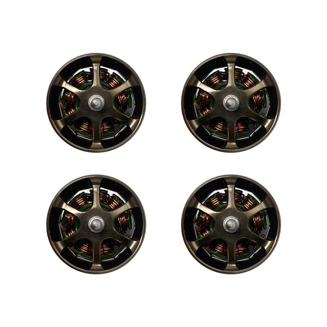 NewBeeDrone Flow 0802 Brushless Motors (Set of 4) - Choose KV at WREKD Co.