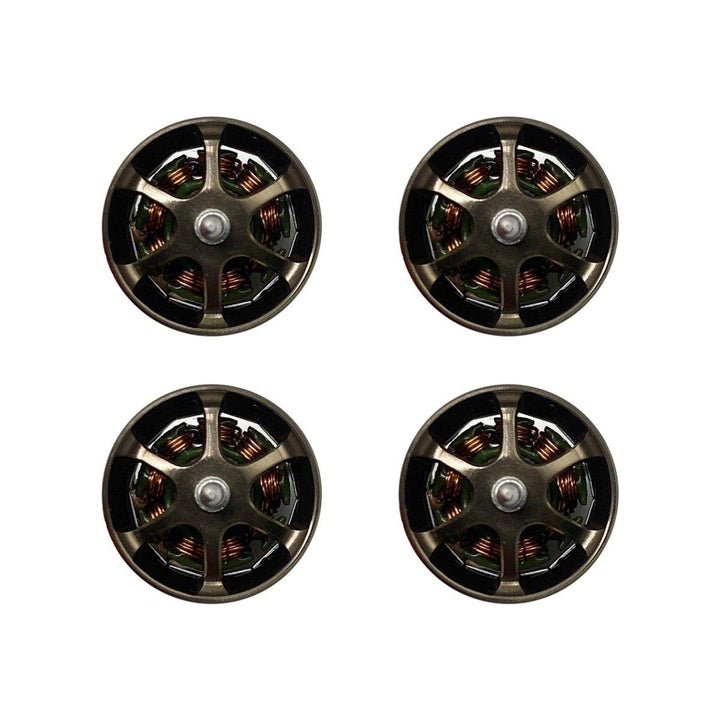 NewBeeDrone Flow 0802 Brushless Motors (Set of 4) - Choose KV at WREKD Co.