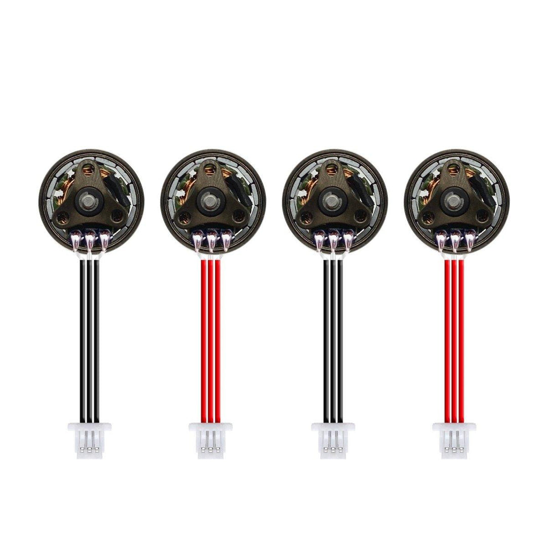 NewBeeDrone Flow 0802 Brushless Motors (Set of 4) - Choose KV at WREKD Co.