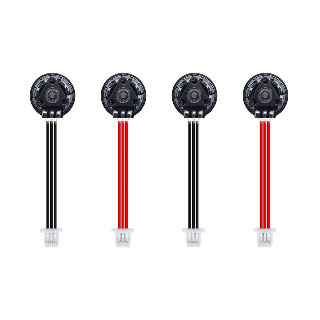 NewBeeDrone Flow 0804 Dual Ball-Bearing Whoop Motor 12000KV&19000KV&25000KV (4PACK) at WREKD Co.