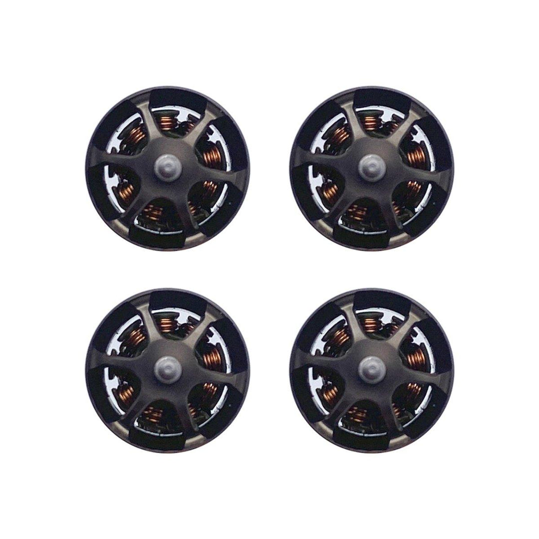 NewBeeDrone Flow 0804 Dual Ball-Bearing Whoop Motor 12000KV&19000KV&25000KV (4PACK) at WREKD Co.