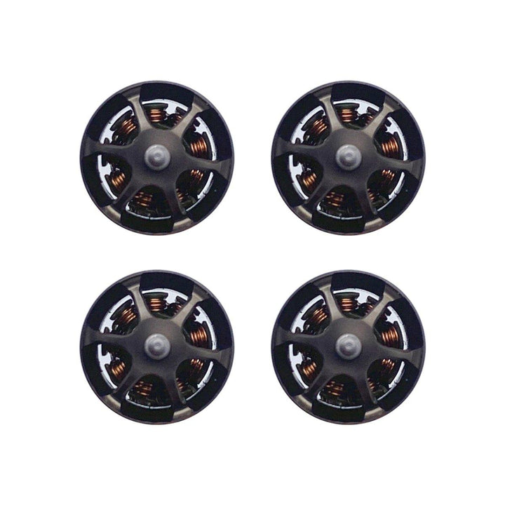 NewBeeDrone Flow 0804 Dual Ball-Bearing Whoop Motor 12000KV&19000KV&25000KV (4PACK) at WREKD Co.