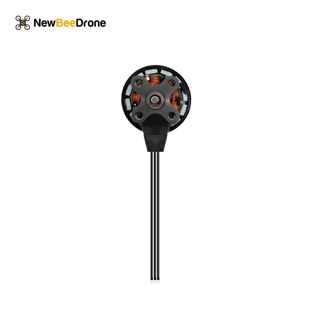 NewBeeDrone FLOW 1408 Racing and Freestyle FPV Micro Motor 2350KV - T Mount at WREKD Co.