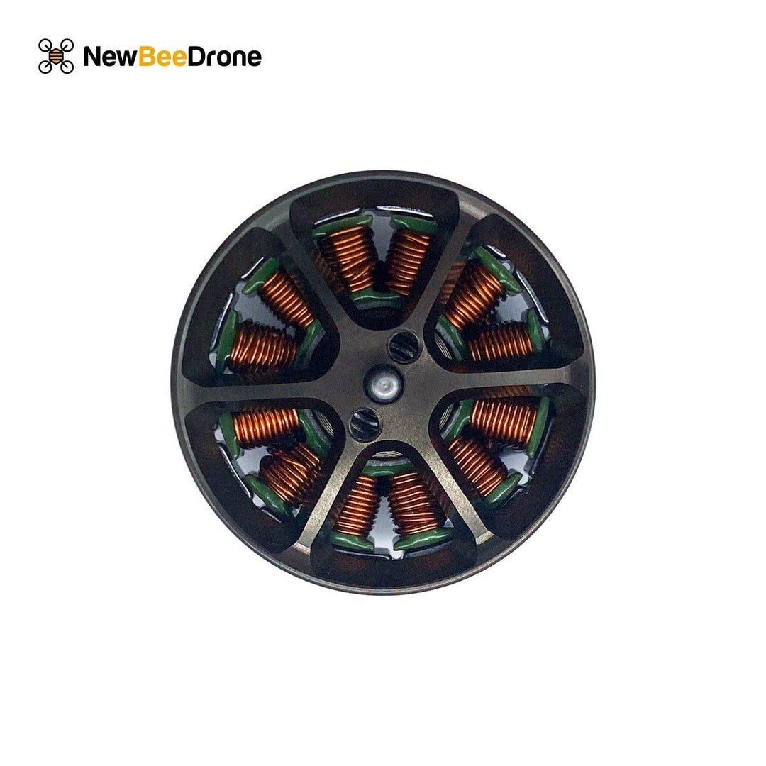 NewBeeDrone FLOW 2004 Motor T-Mount 1750KV Crazy Deal (8Pack) at WREKD Co.